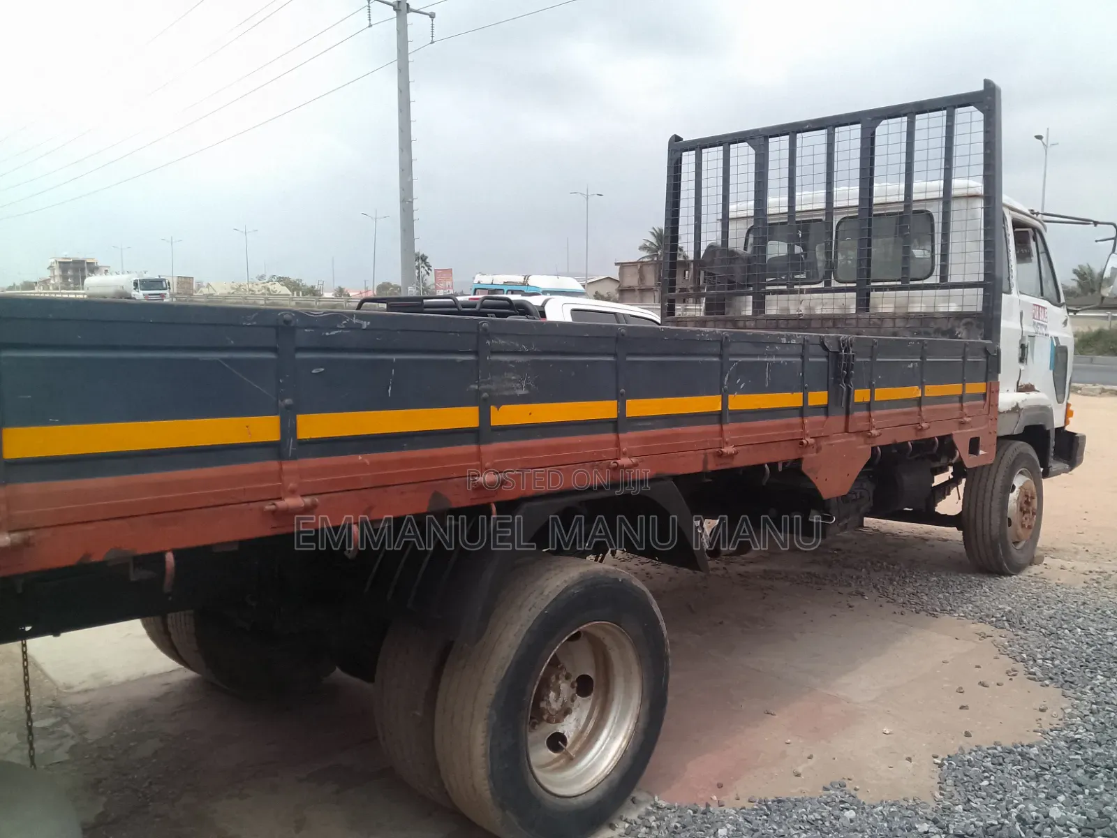 Kia Rhino 21 Reg 2010