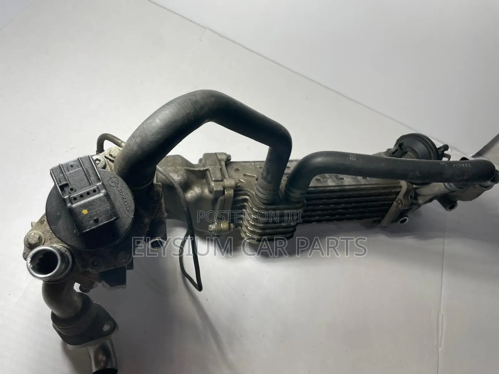 2010-2018 Mercedes Benz Sprinter Egr Cooler