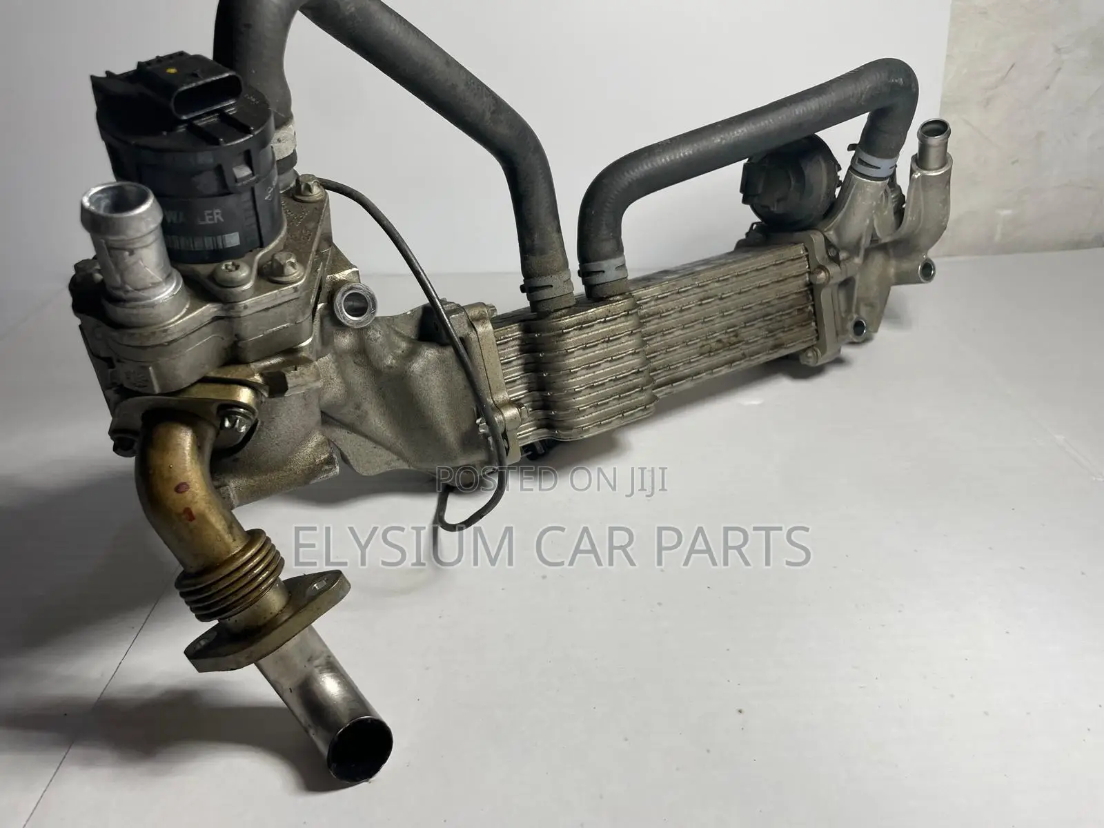 2010-2018 Mercedes Benz Sprinter Egr Cooler