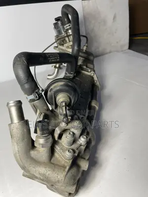 2010-2018 Mercedes Benz Sprinter Egr Cooler