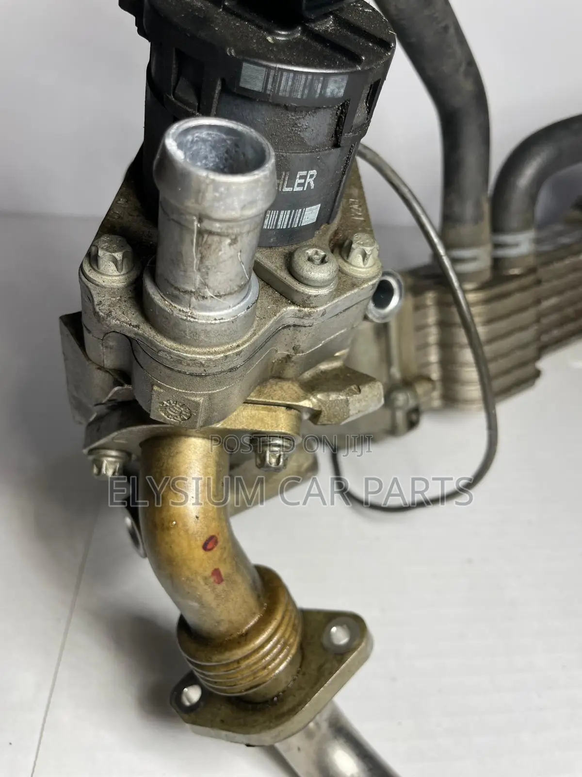 2010-2018 Mercedes Benz Sprinter Egr Cooler