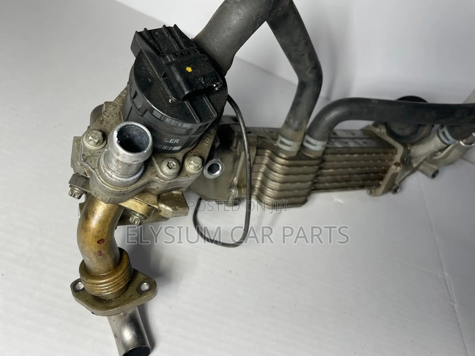 2010-2018 Mercedes Benz Sprinter Egr Cooler