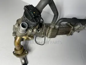 2010-2018 Mercedes Benz Sprinter Egr Cooler