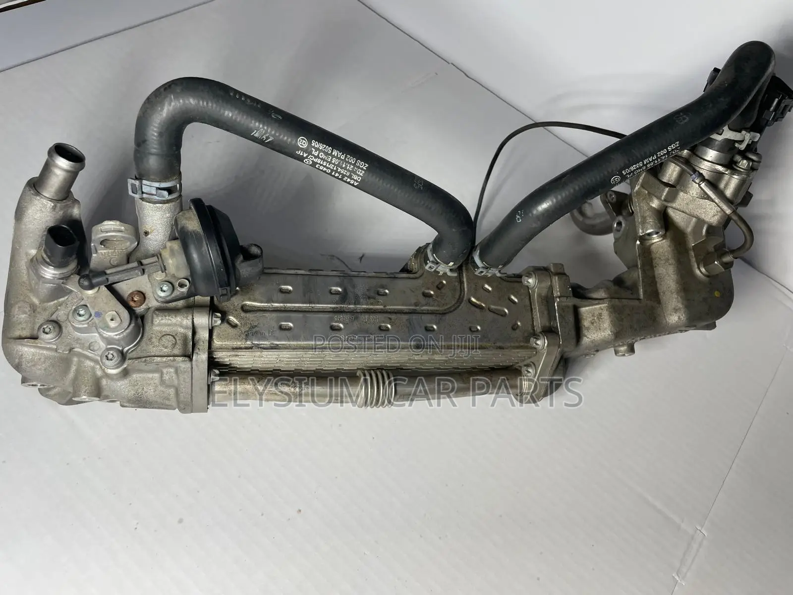 2010-2018 Mercedes Benz Sprinter Egr Cooler