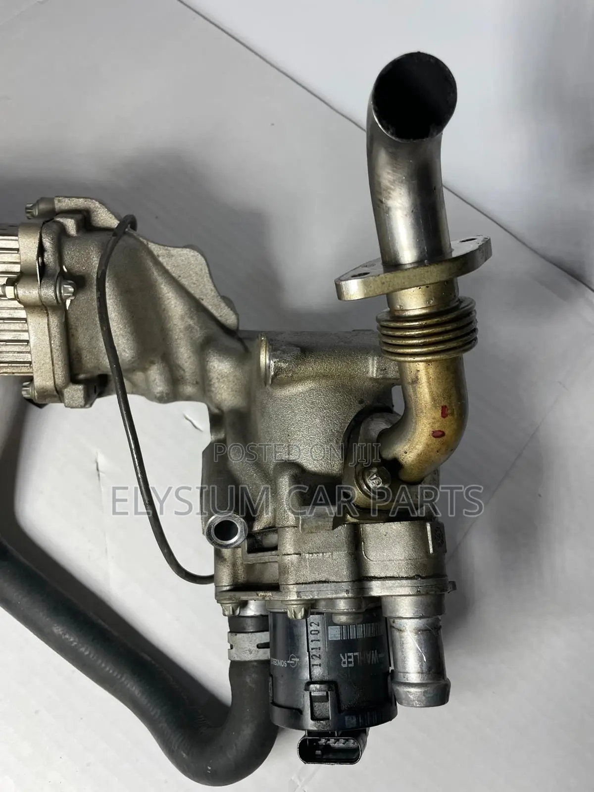 2010-2018 Mercedes Benz Sprinter Egr Cooler
