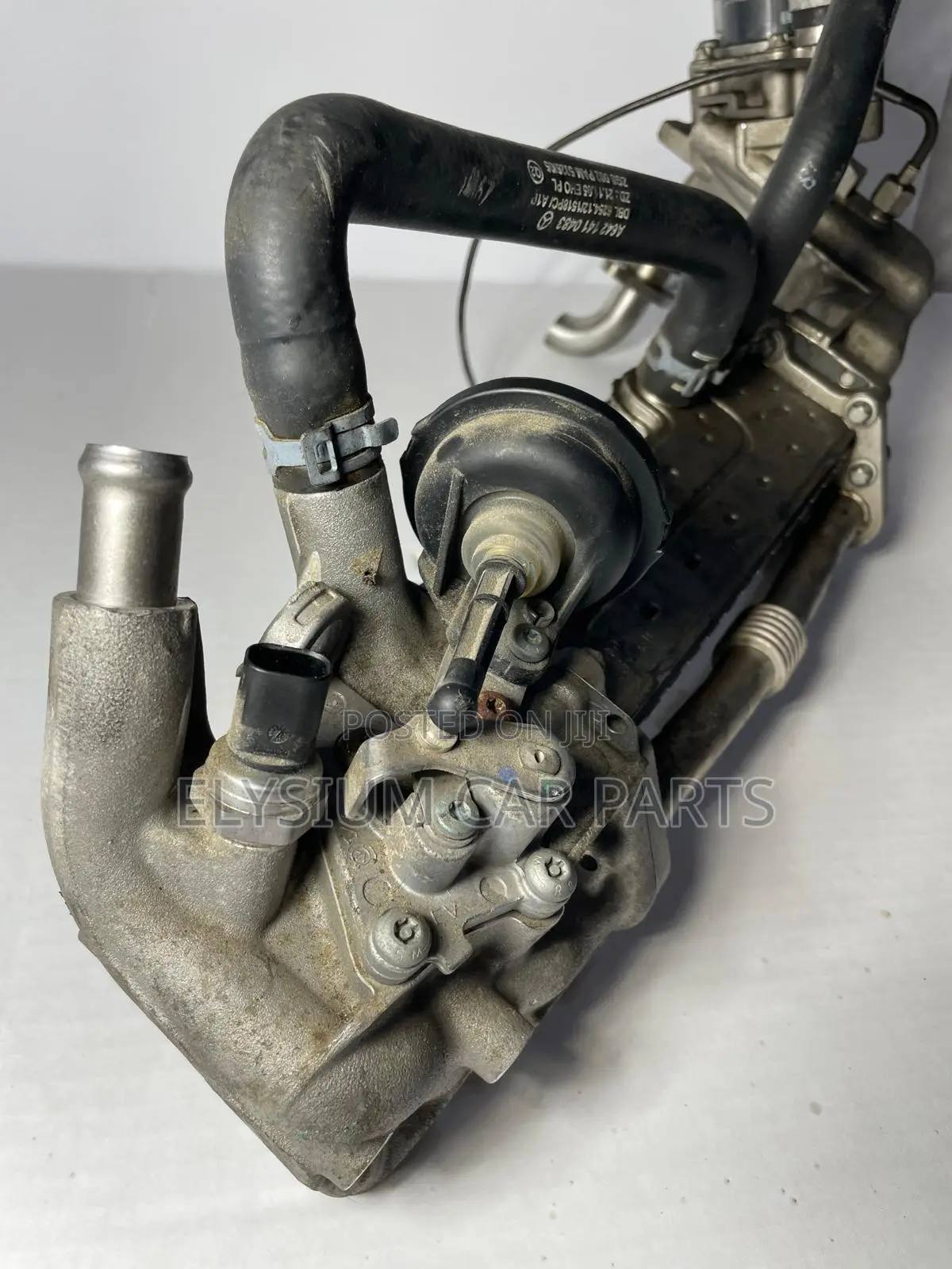 2010-2018 Mercedes Benz Sprinter Egr Cooler