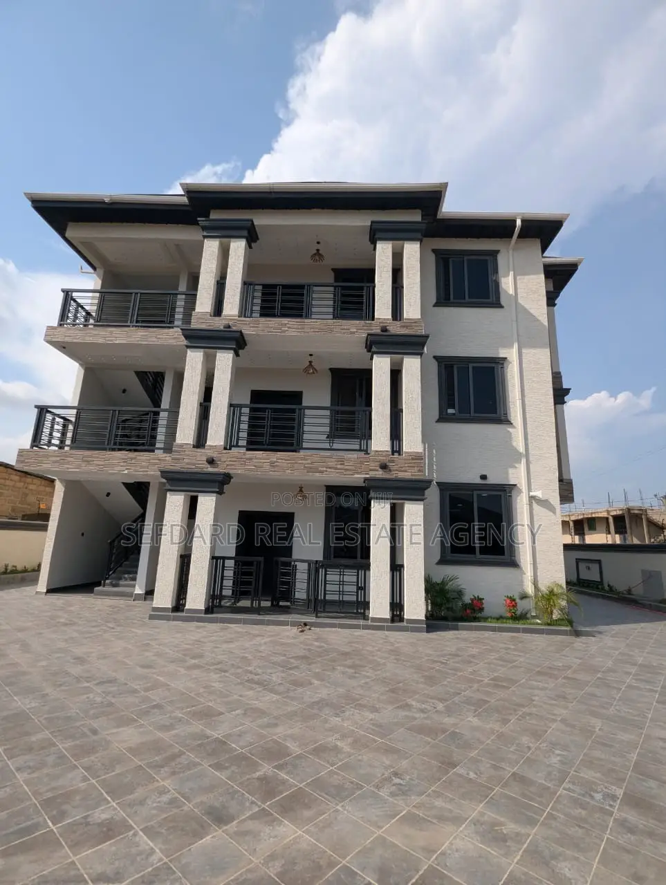 2bdrm Apartment in Sefdard Properties, Amasaman for rent