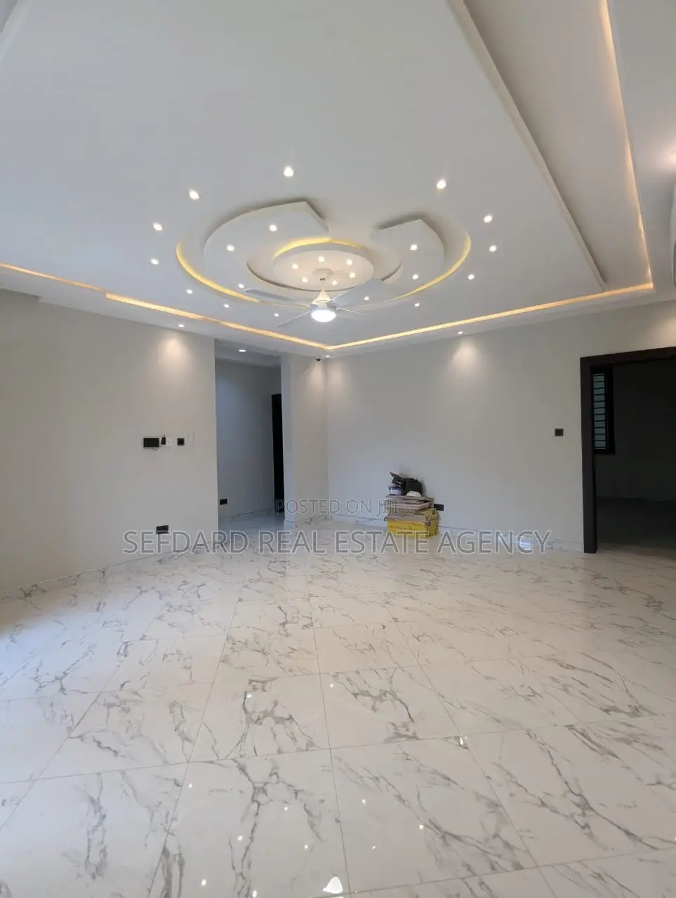 2bdrm Apartment in Sefdard Properties, Amasaman for rent