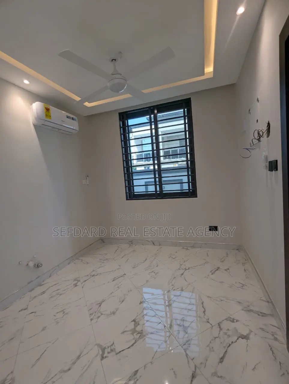 2bdrm Apartment in Sefdard Properties, Amasaman for rent