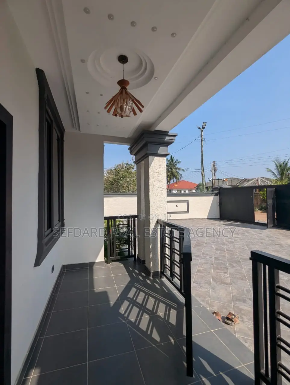 2bdrm Apartment in Sefdard Properties, Amasaman for rent