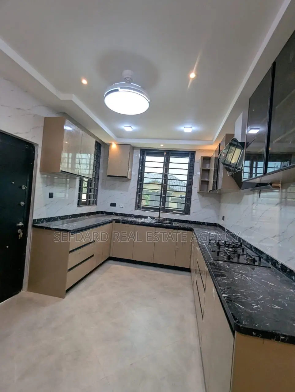 2bdrm Apartment in Sefdard Properties, Amasaman for rent