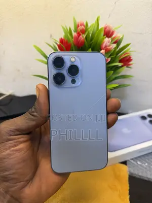 Apple iPhone 13 Pro 512 GB Blue