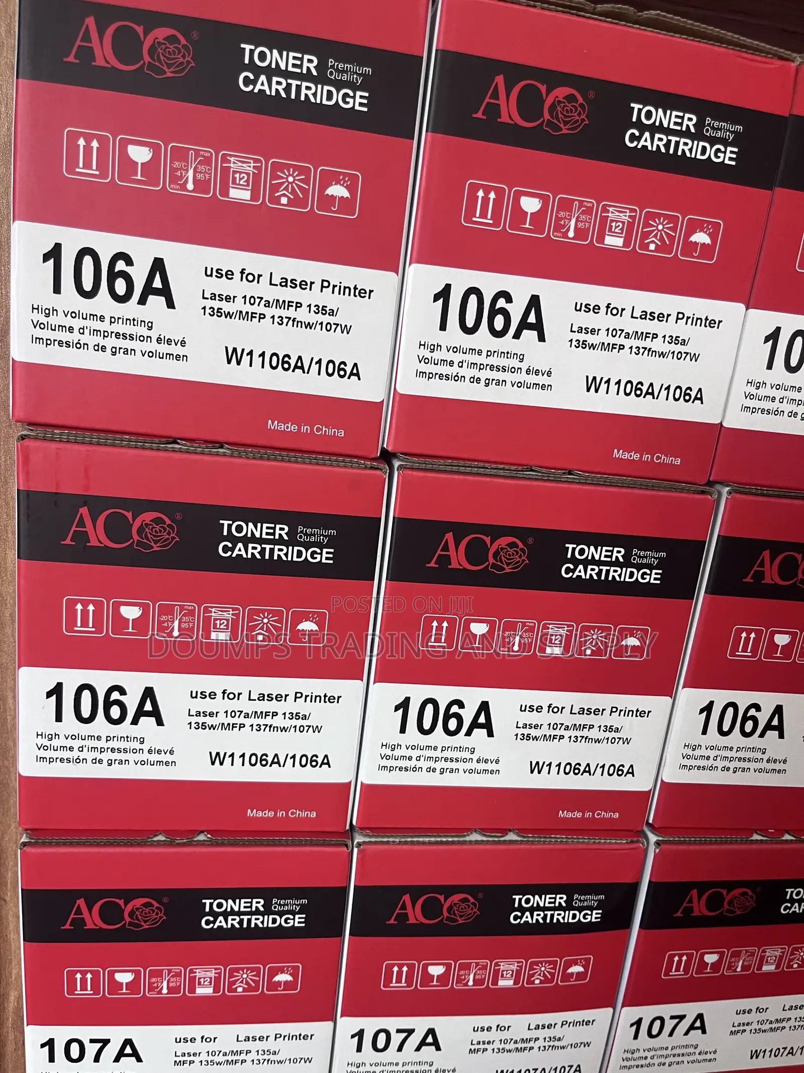 Aco Toner 106a