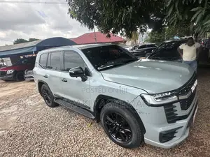 Toyota Land Cruiser 4.5 V8 DLX 2015 Green