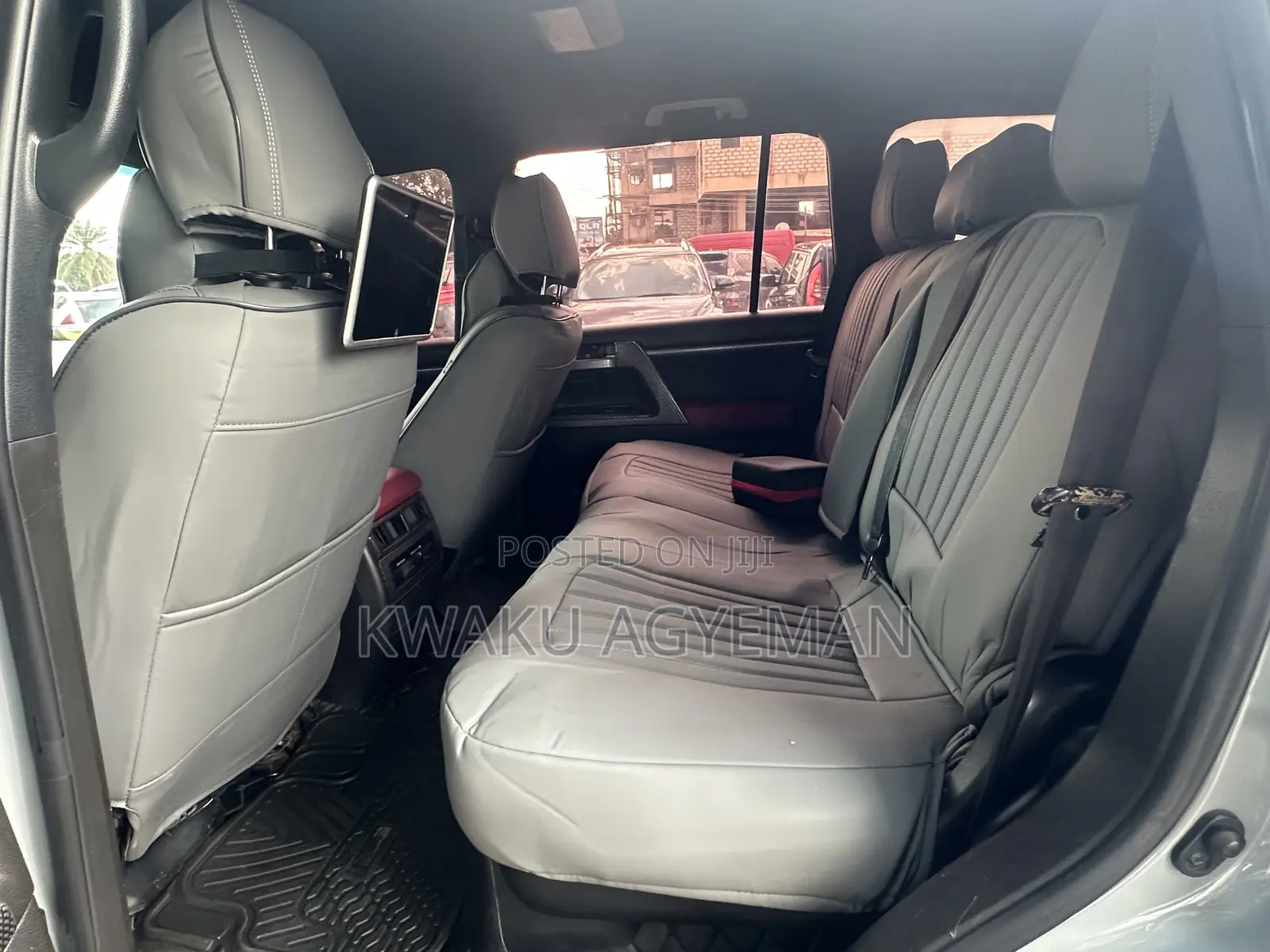 Toyota Land Cruiser 4.5 V8 DLX 2015 Green