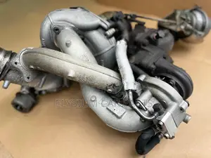 BMW Diesel M57 Turbo Setup