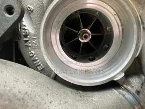 BMW Diesel M57 Turbo Setup