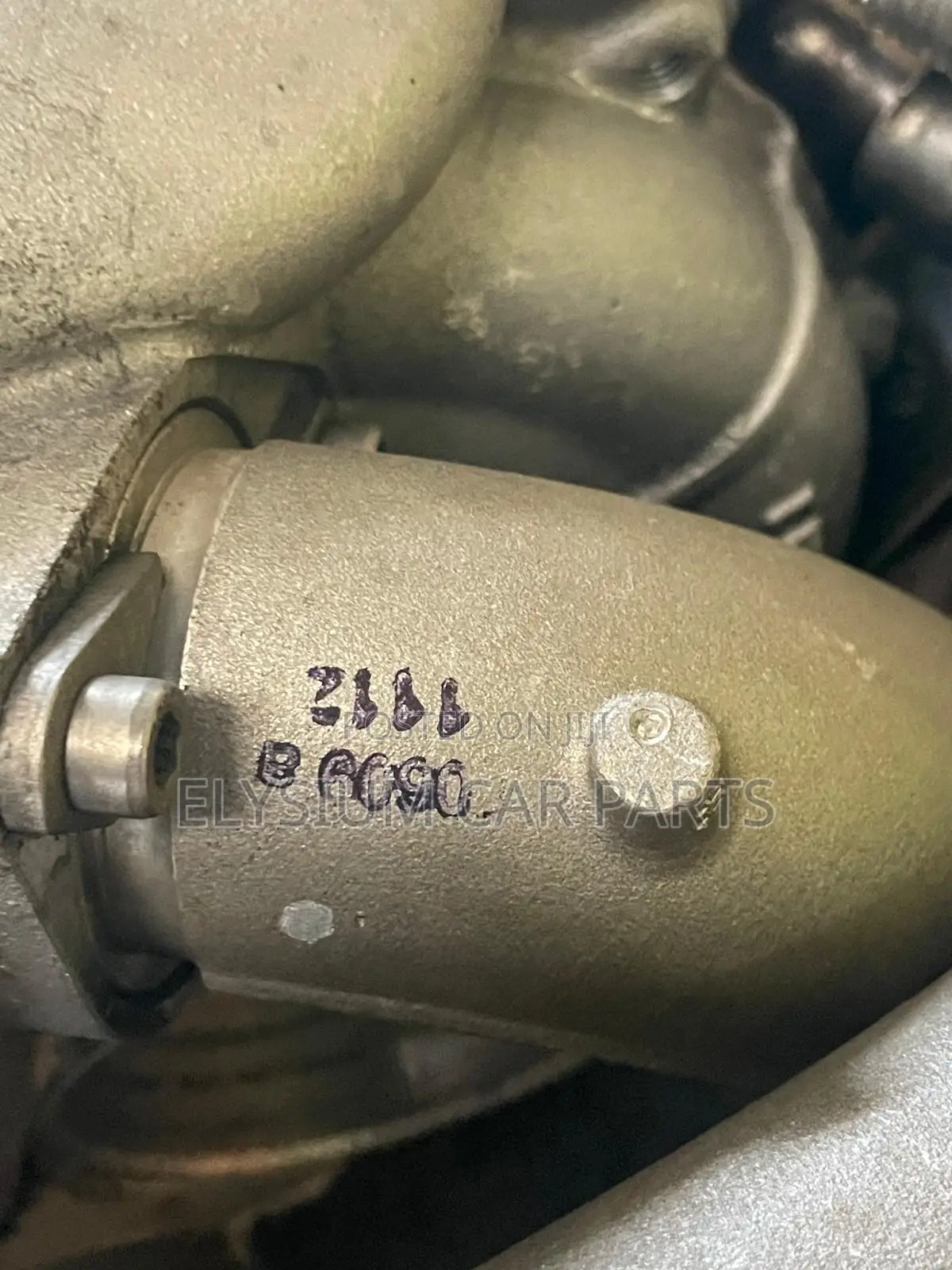 BMW Diesel M57 Turbo Setup