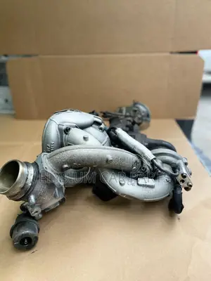 BMW Diesel M57 Turbo Setup