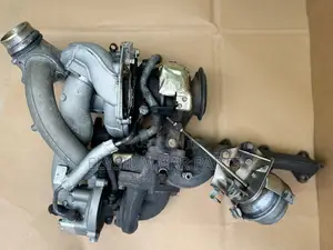 BMW Diesel M57 Turbo Setup