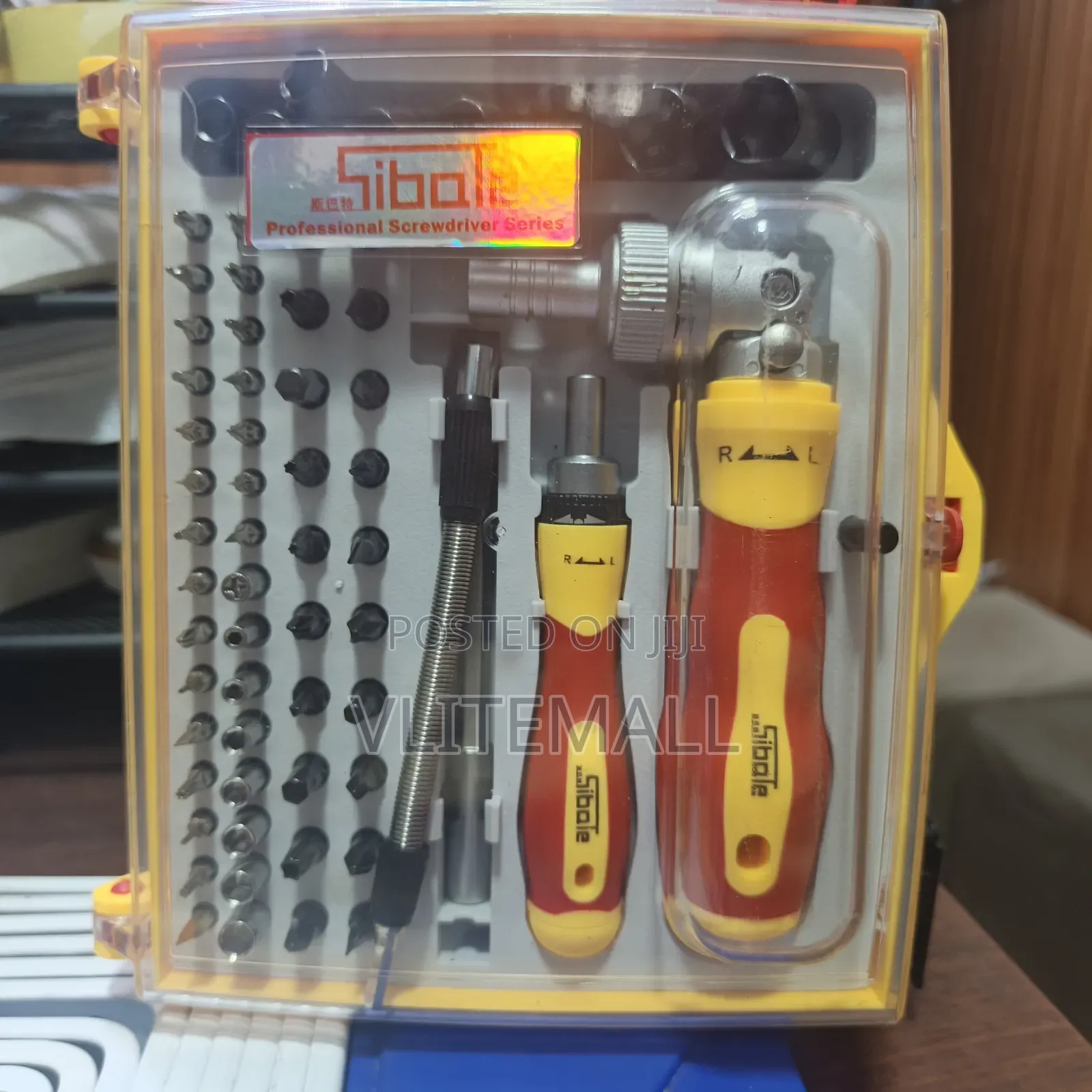 62pcs Screw Set