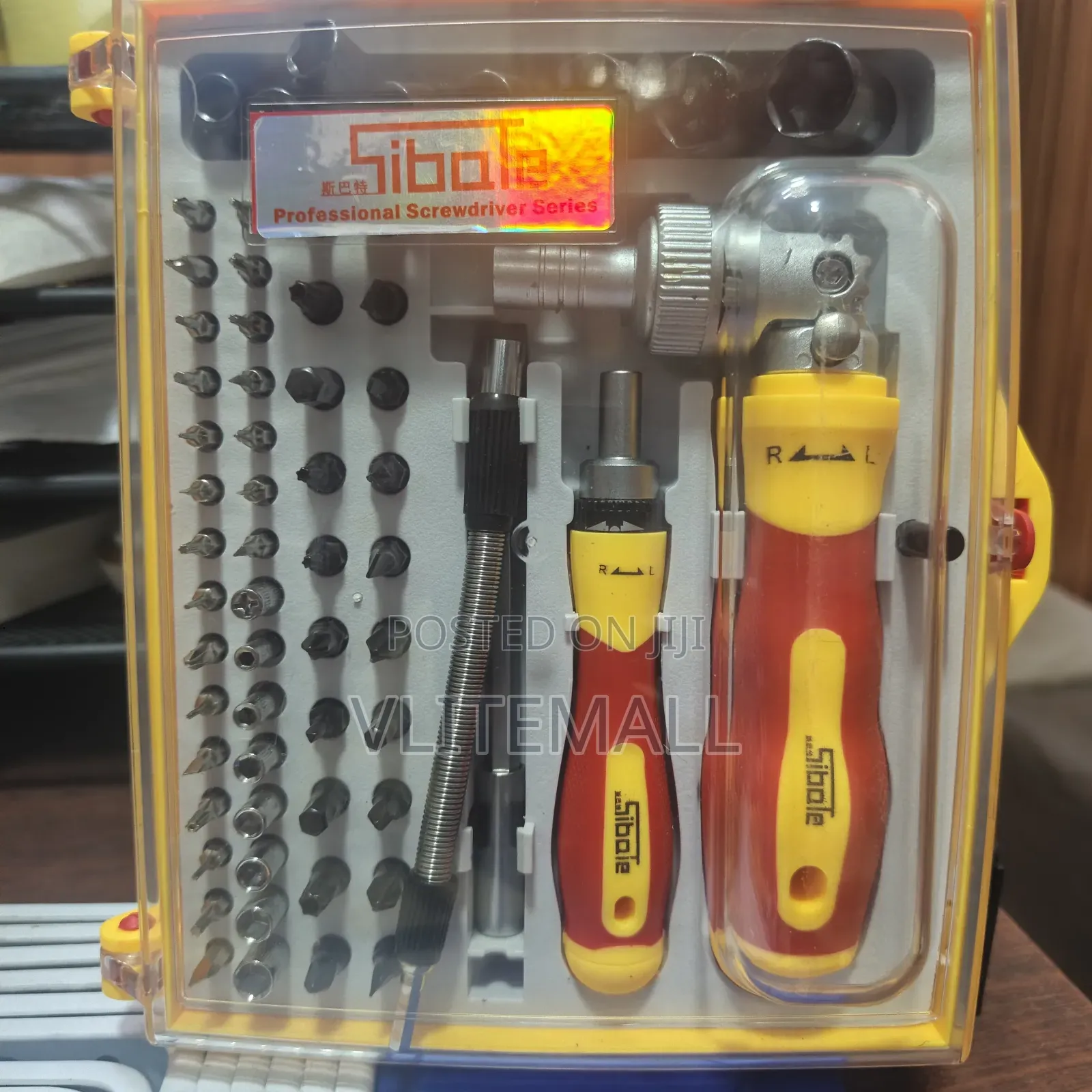 62pcs Screw Set