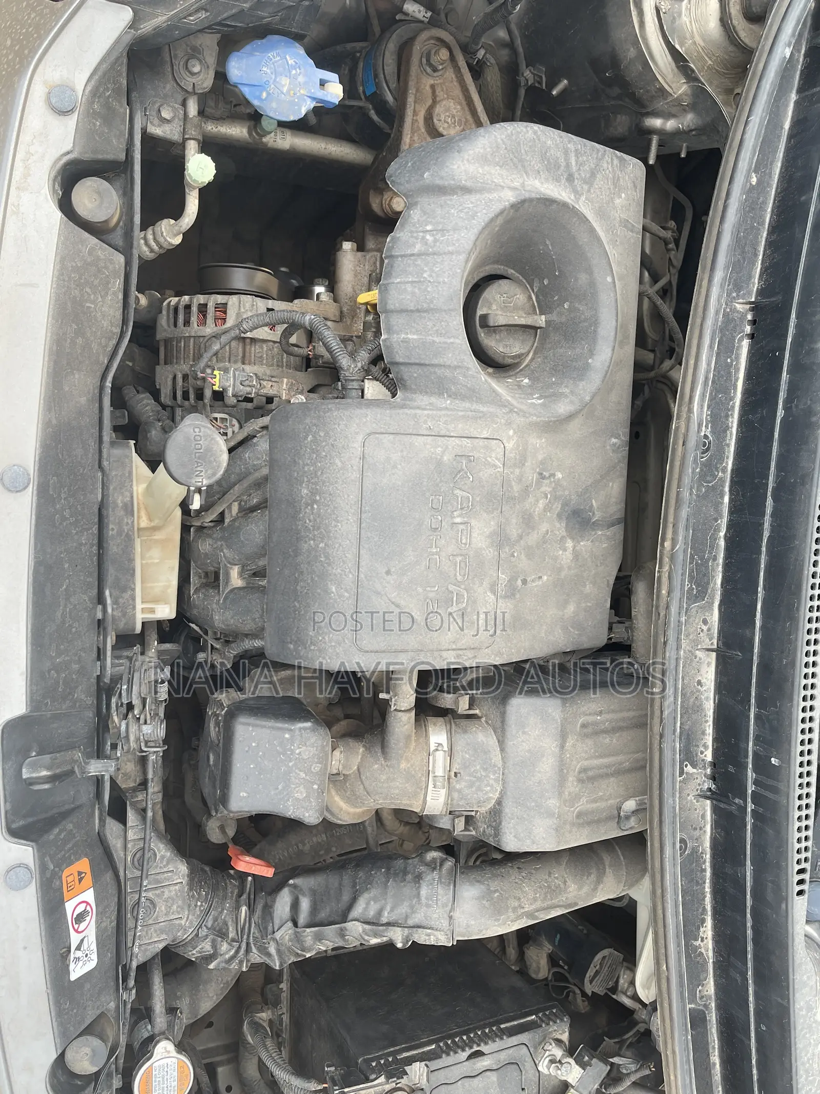 Kia Morning 2012 Gray