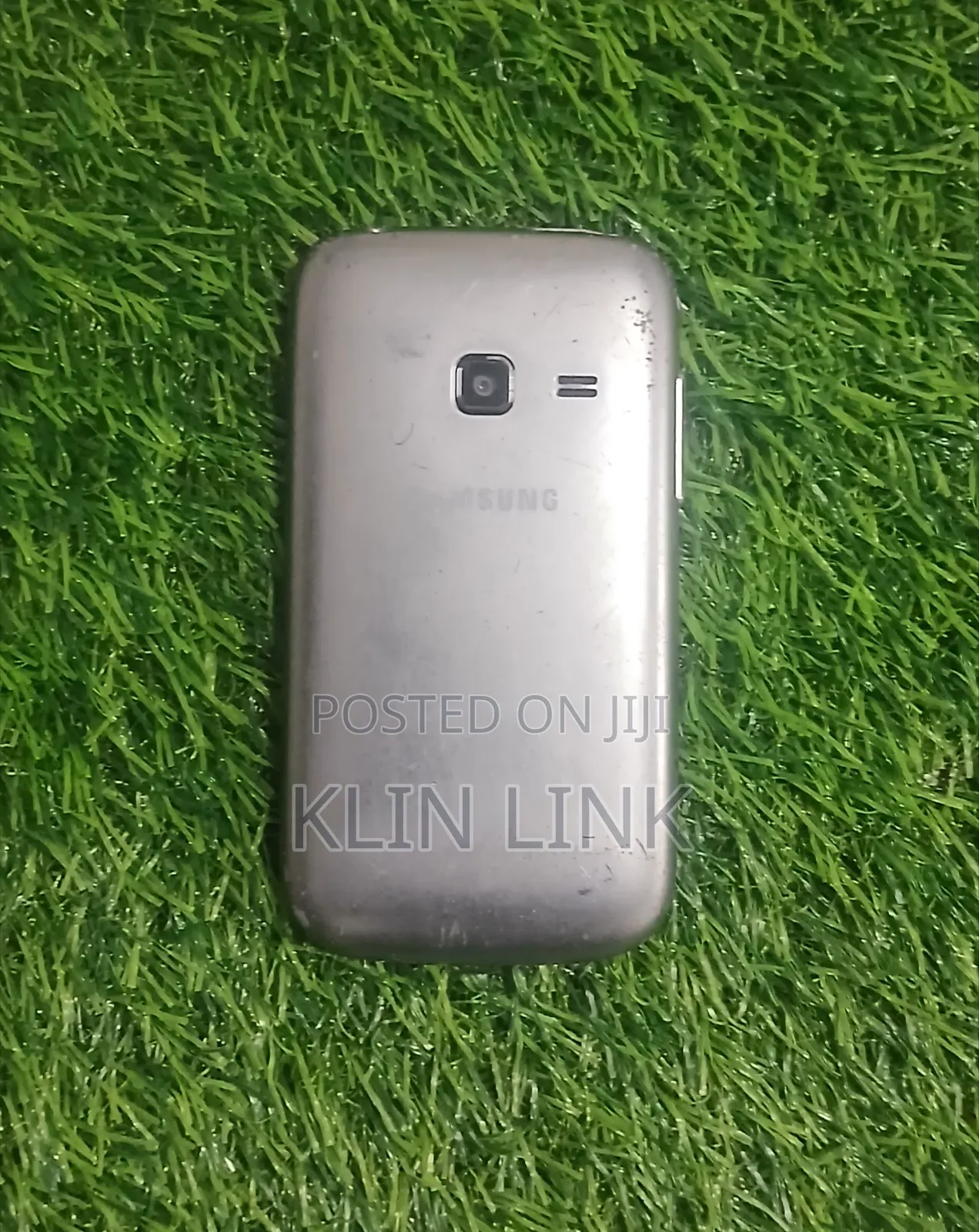 Samsung GT-E1080 Silver