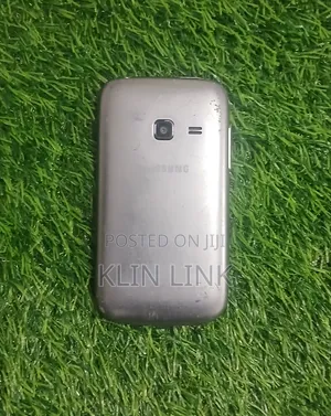 Samsung GT-E1080 Silver