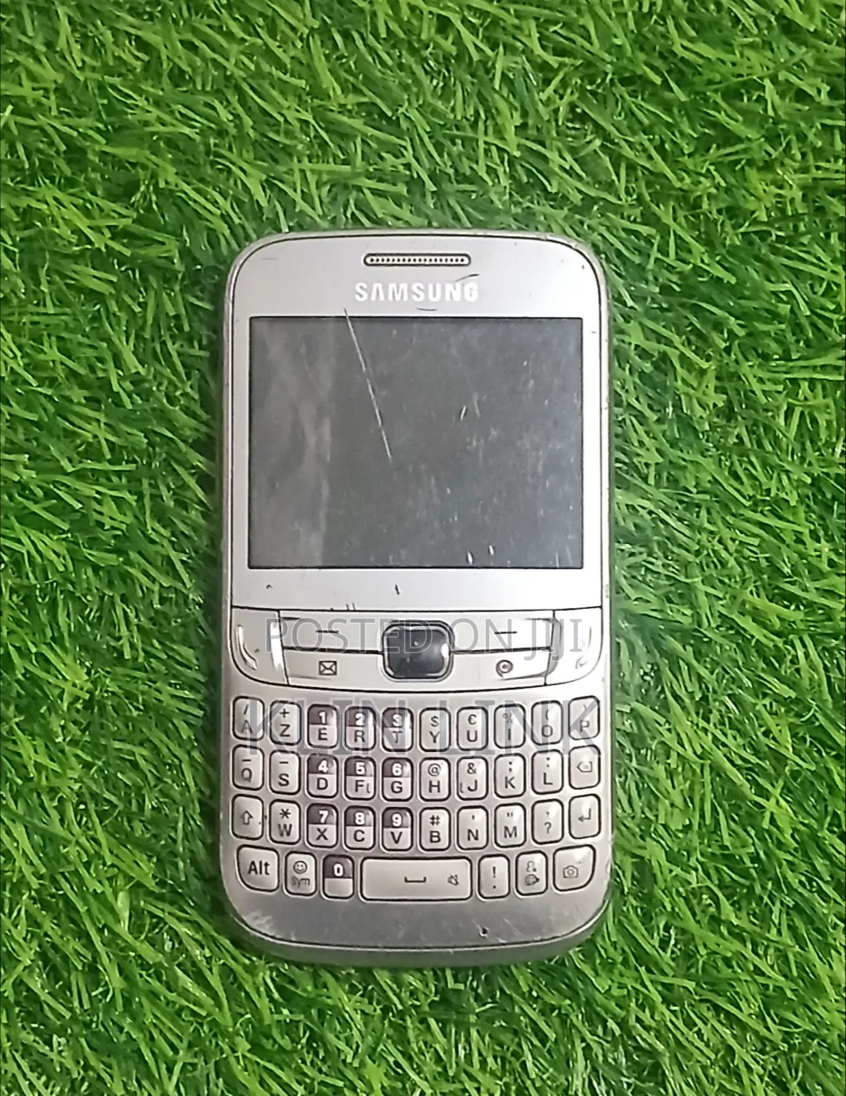 Samsung GT-E1080 Silver