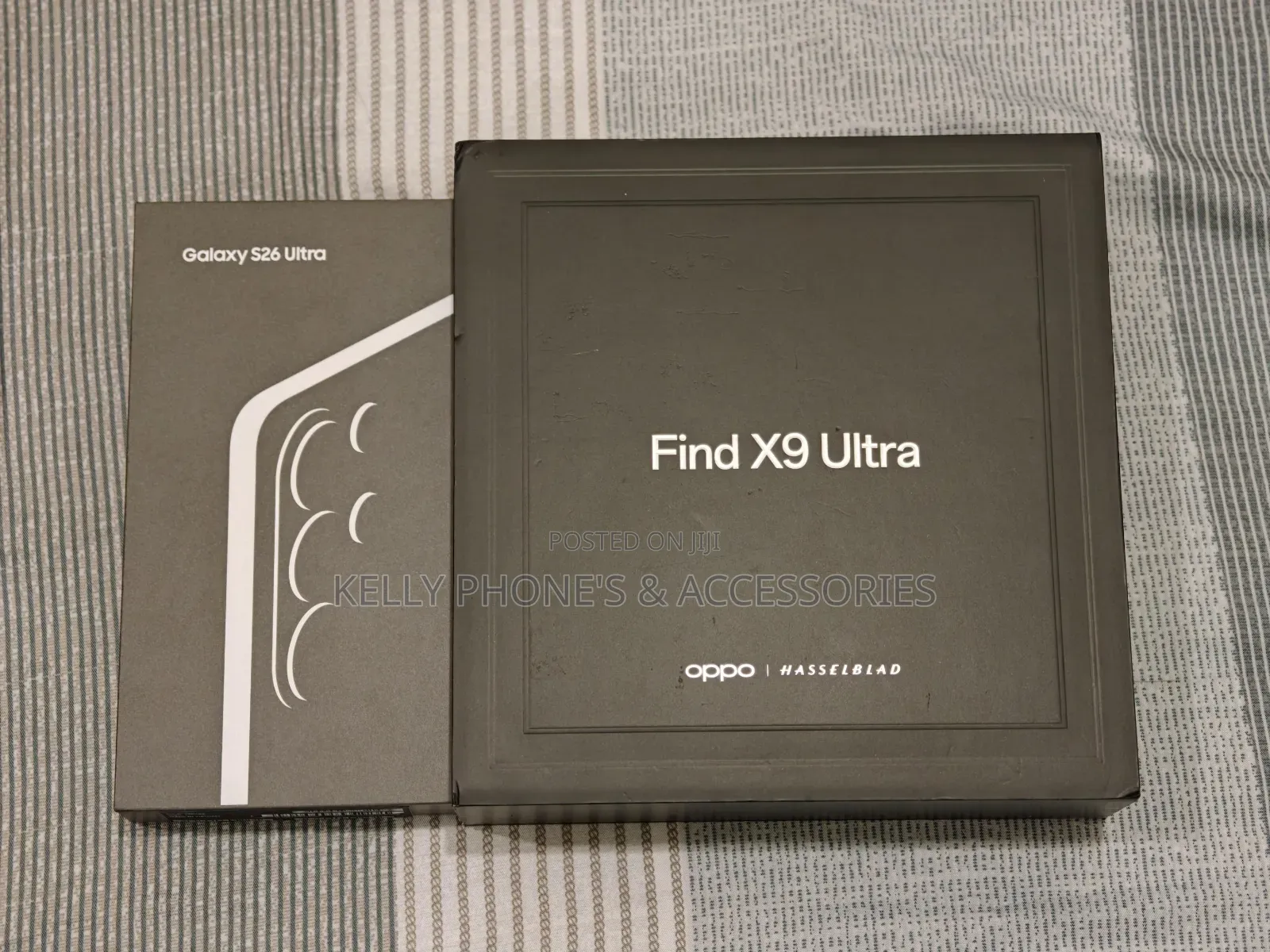 New Oppo Find X9 Ultra 512 GB White