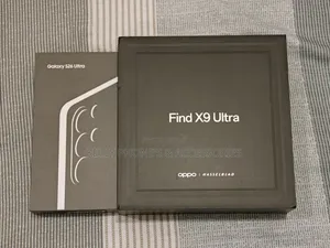 New Oppo Find X9 Ultra 512 GB White