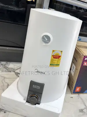 Experience White 50 Liters Midea (Water Heater)