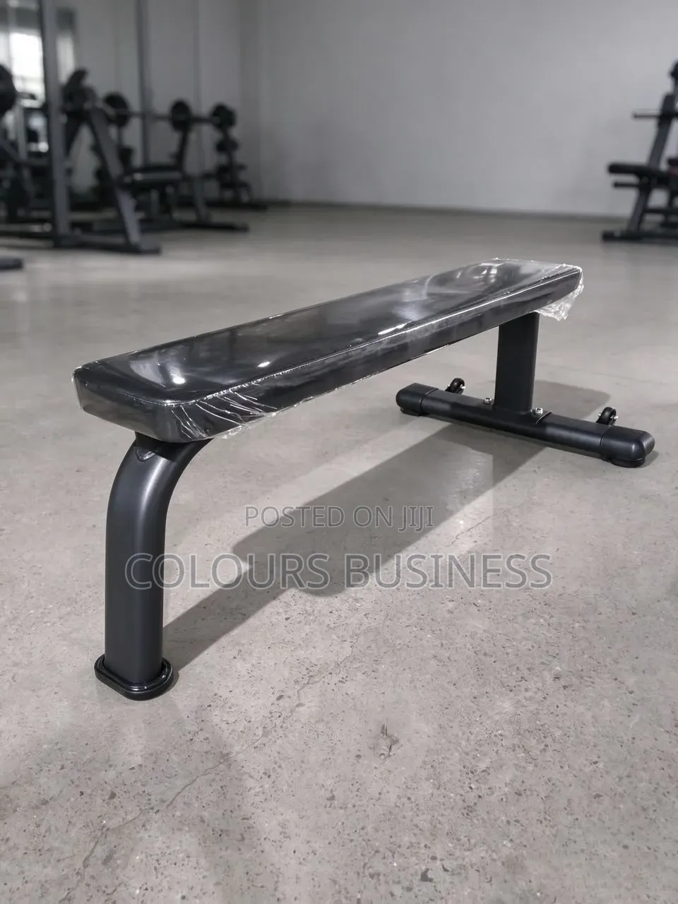 Professional Bench