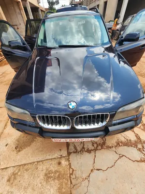 BMW X3 2.5si Exclusive Automatic 2008 Blue