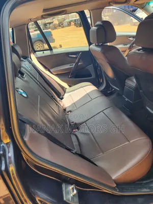 BMW X3 2.5si Exclusive Automatic 2008 Blue