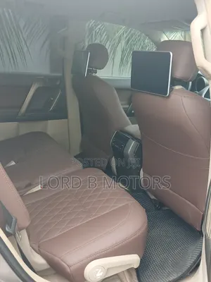 Toyota Land Cruiser Prado 3.0 TD 2010 Gray