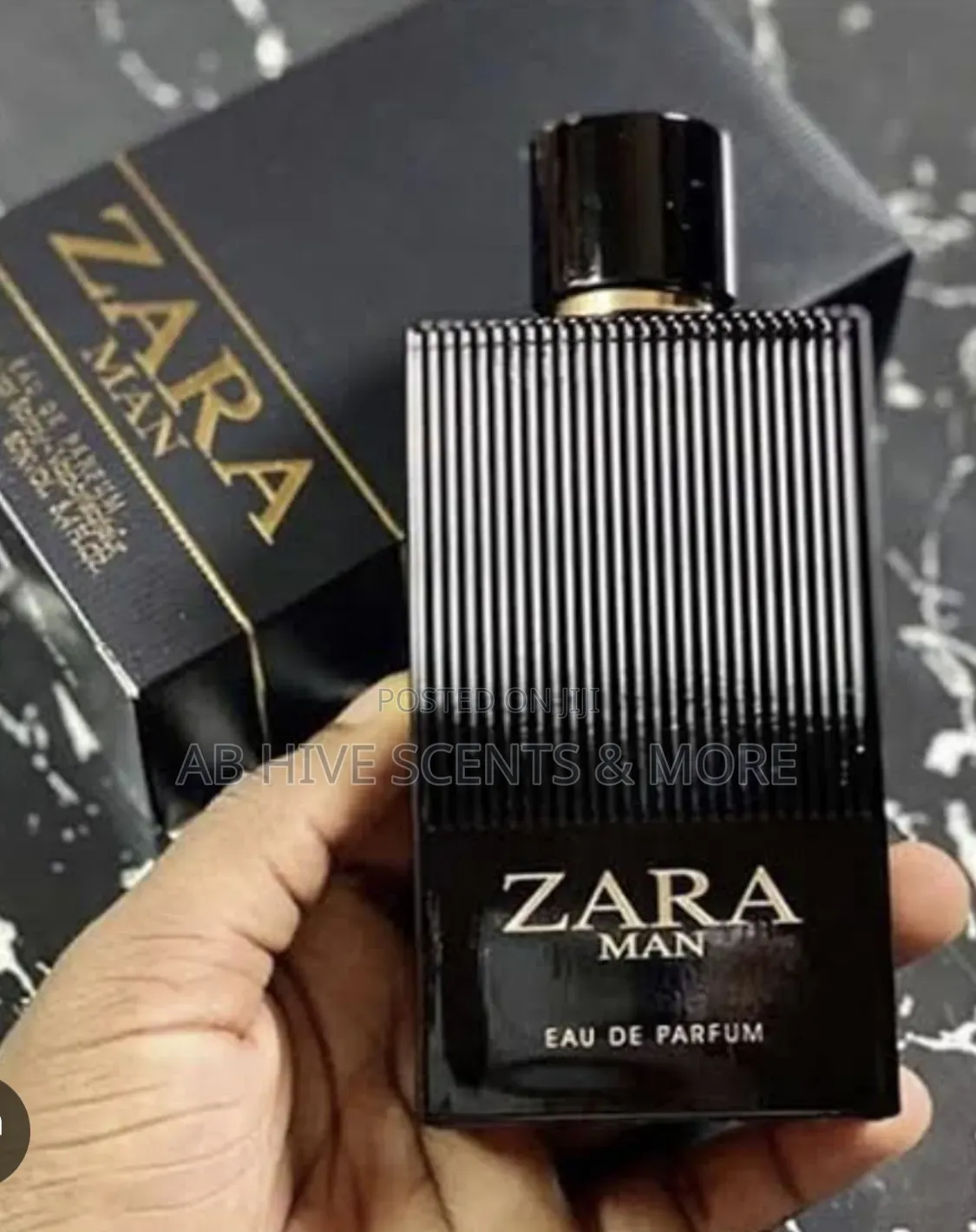Zara Man Perfume
