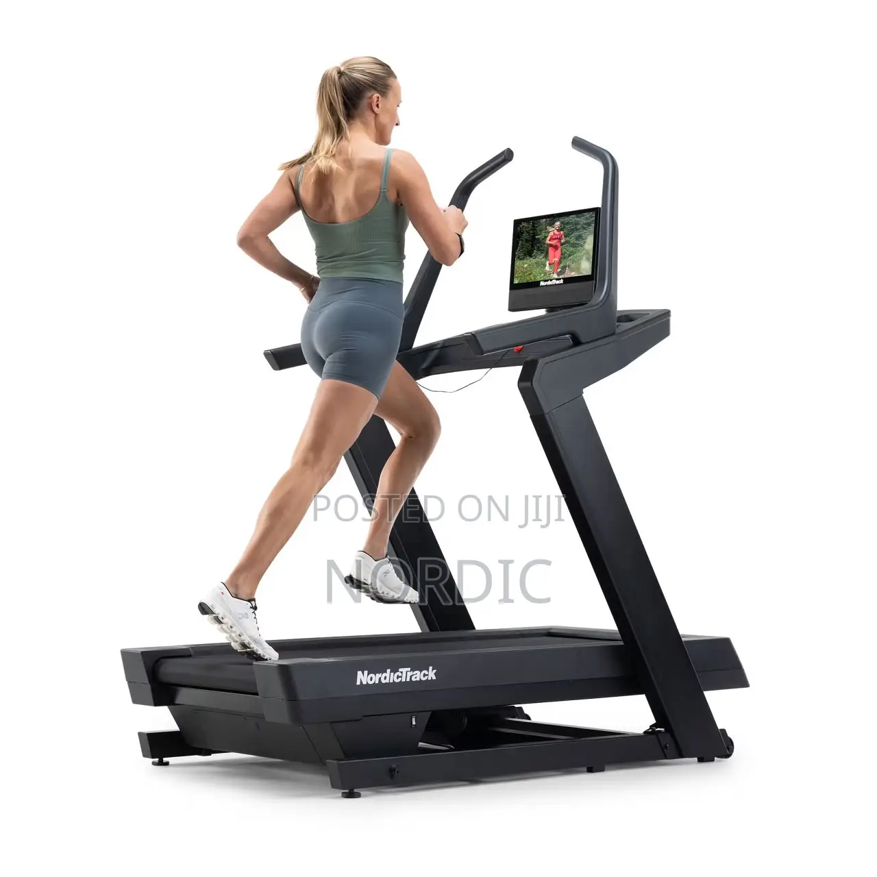 NordicTrack Commercial X16 Treadmill