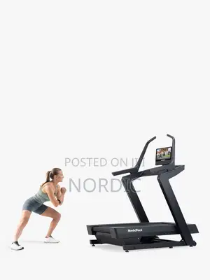 NordicTrack Commercial X16 Treadmill