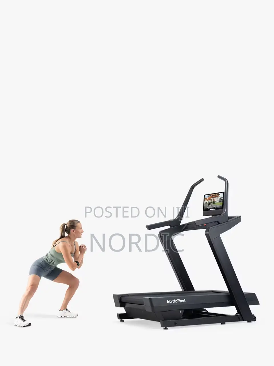 NordicTrack Commercial X16 Treadmill
