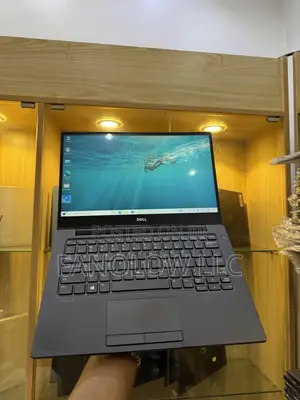 New Laptop Dell Latitude 13 7370 8GB Intel Core M SSD 256GB