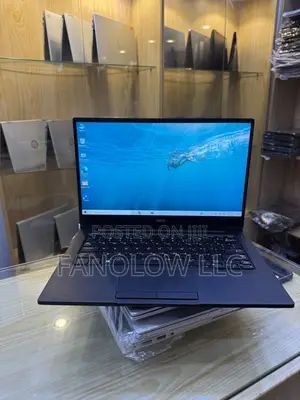 New Laptop Dell Latitude 13 7370 8GB Intel Core M SSD 256GB