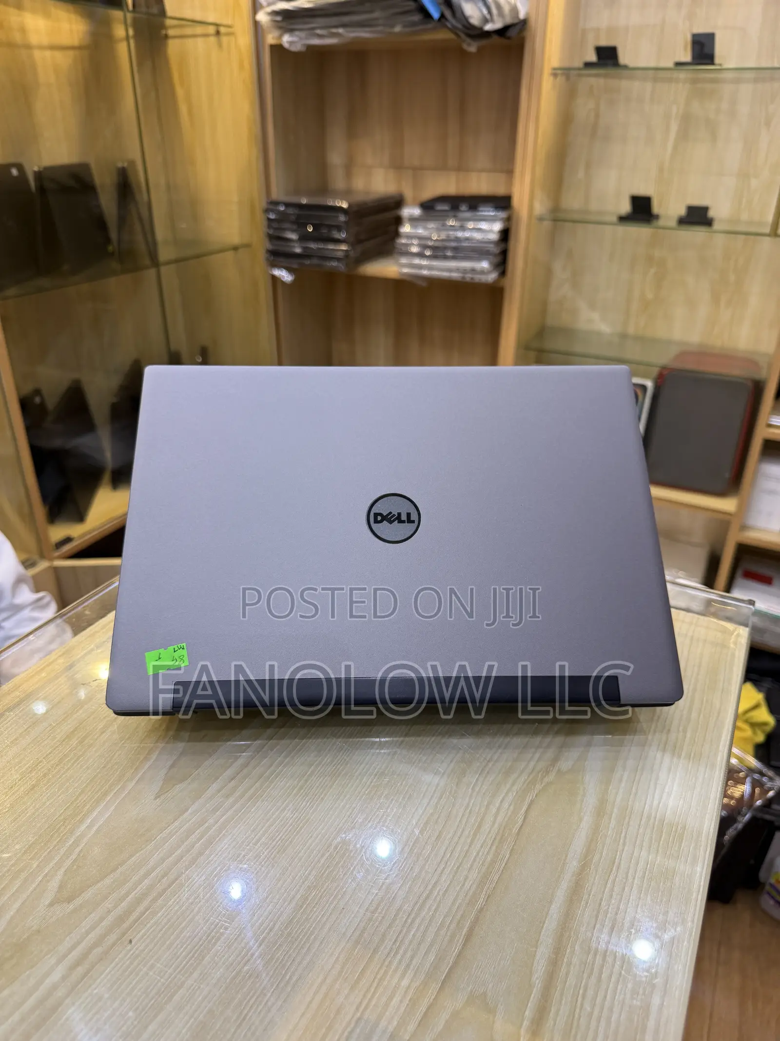 New Laptop Dell Latitude 13 7370 8GB Intel Core M SSD 256GB