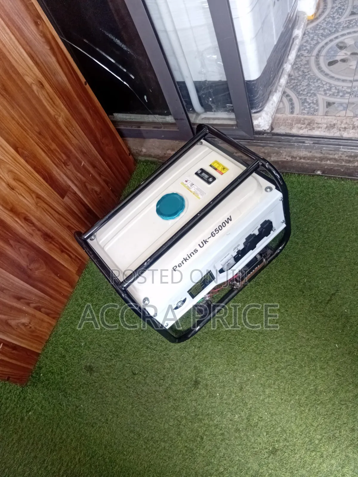 Perkins UK-6500 Diesel Generator – Reliable Petrol Generator