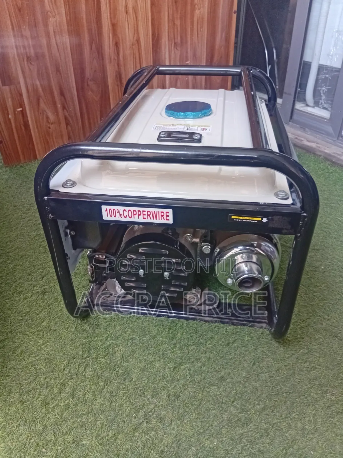 Perkins UK-6500 Diesel Generator – Reliable Petrol Generator