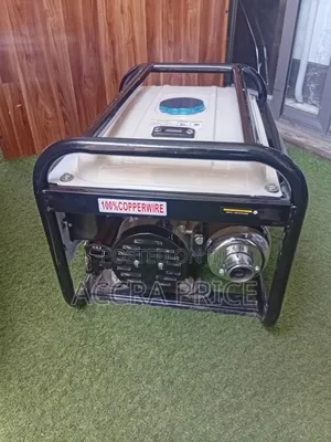 Perkins UK-6500 Diesel Generator – Reliable Petrol Generator