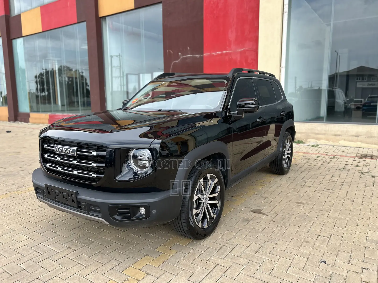 Haval Big Dog 2022 Black