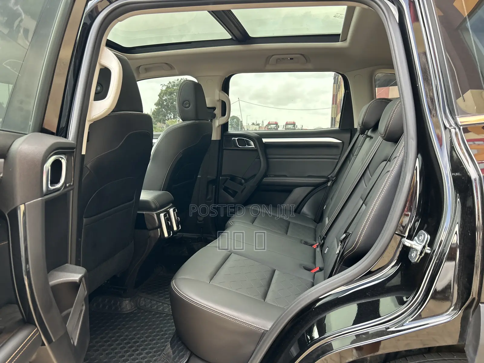 Haval Big Dog 2022 Black