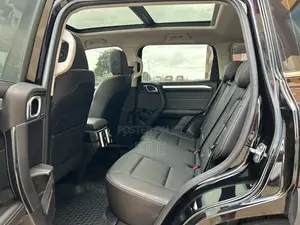 Haval Big Dog 2022 Black